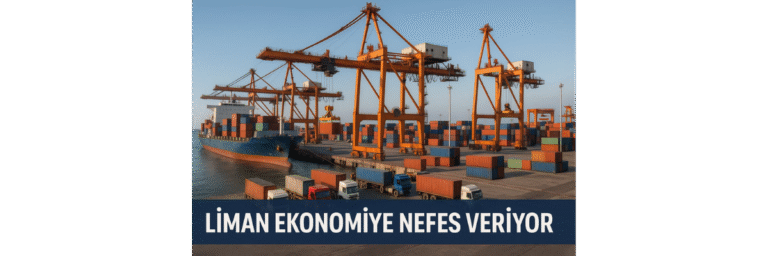 İskenderun Limanı'nın Ekonomiye Katkısı