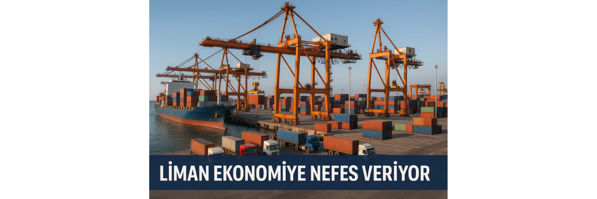 İskenderun Limanı'nın Ekonomiye Katkısı