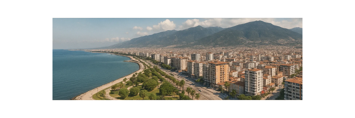 Şehrin Nabzı İskenderun’un Gündemi