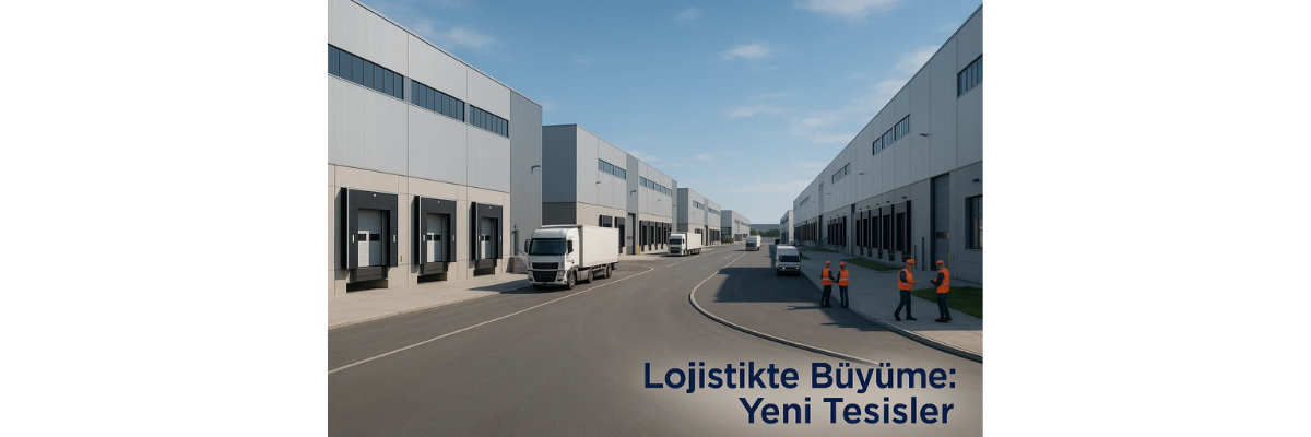 Lojistik Sektörü Büyüyor Yeni Depolama Tesisleri Açıldı