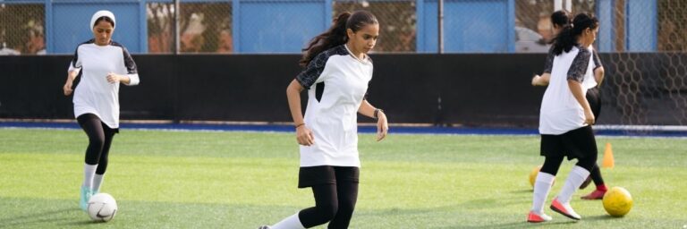 Kadın Sporcular İskenderun’da Yükselişte