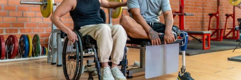 Engelli Sporcular İçin Altyapı ve Fırsatlar