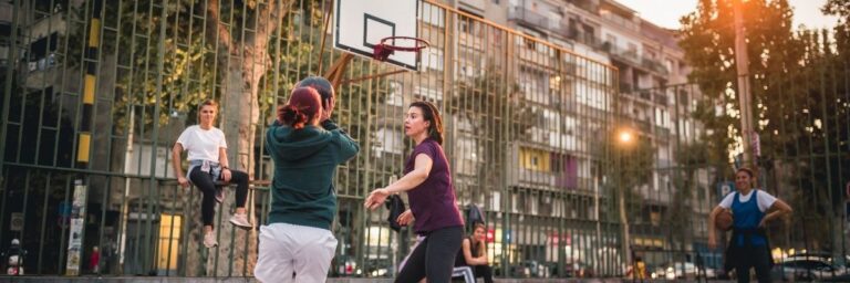 İskenderun’da Sokak Sporları ve Gençlik Etkisi
