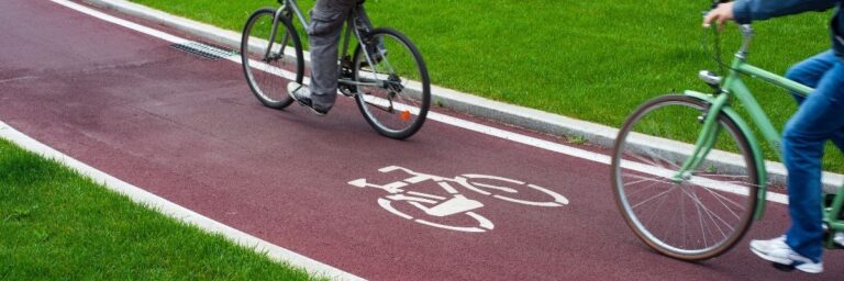 Şehirde Yeni Yürüyüş ve Bisiklet Yolları Açılıyor