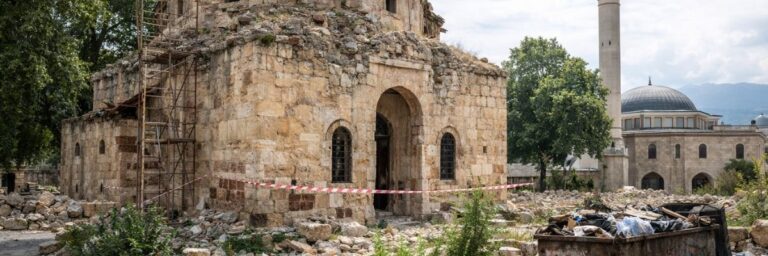 İskenderun’daki Tarihi Yapılar Yeterince Korunuyor mu