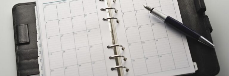 Aylık Spor Etkinlik Takvimi