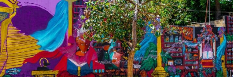 İskenderun’da Sokak Sanatı